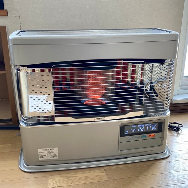 Yahoo!オークション - CORONA/コロナ FF式 床暖石油ストーブ UH Yahoo!オークション - CORONA/コロナ FF式 床暖石油ストーブ UH