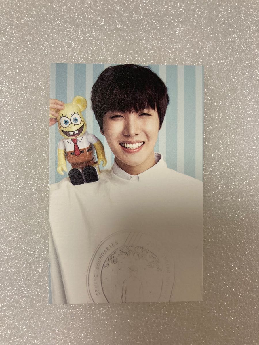 BTS BEGINS ミニフォト コンプ J-HOPE ホソク|Yahoo!フリマ(旧PayPay