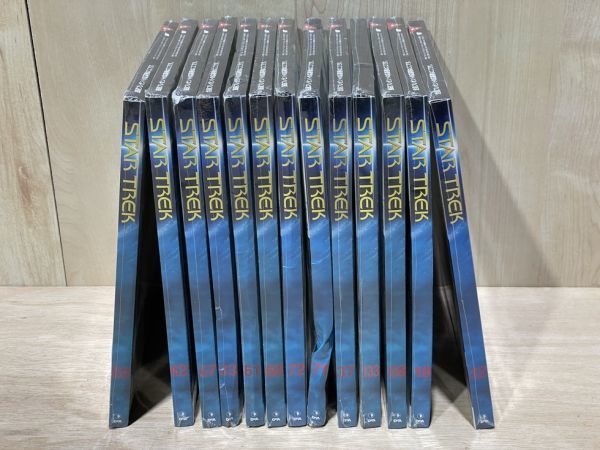 61%以上節約 スタートレックDVD 80巻 ディアゴスティーニ confmax.com.br