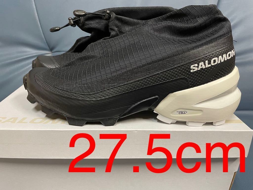 新品・未使用】27.5ｃｍ MM6 Maison margiela x Salomon Cross Low MM6