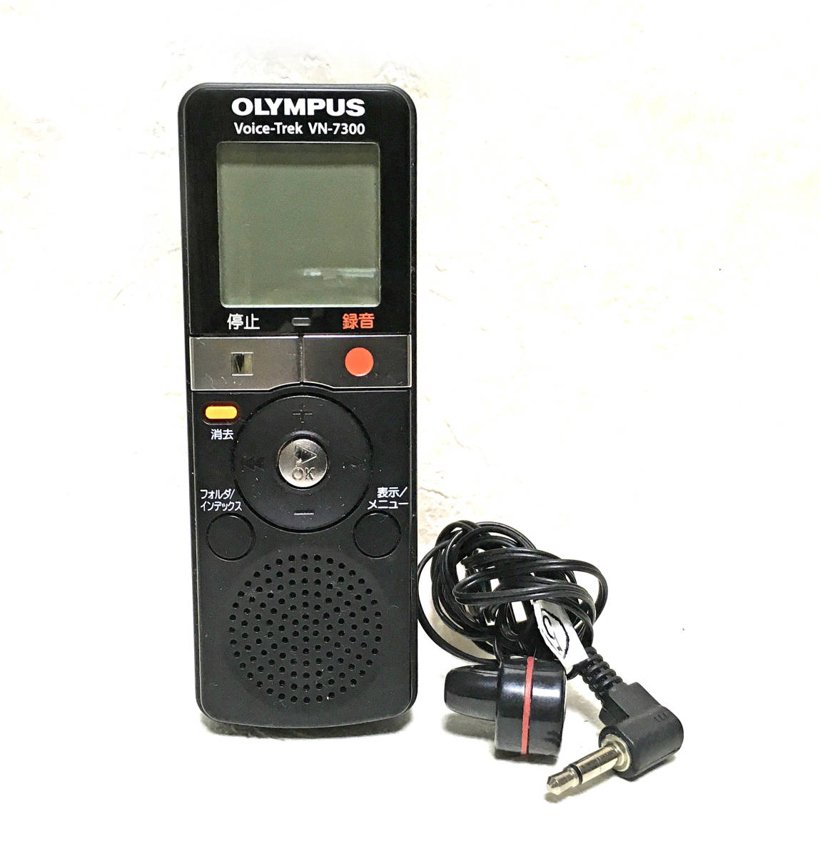 OLYMPUS Voice Trek VN-7300 - その他