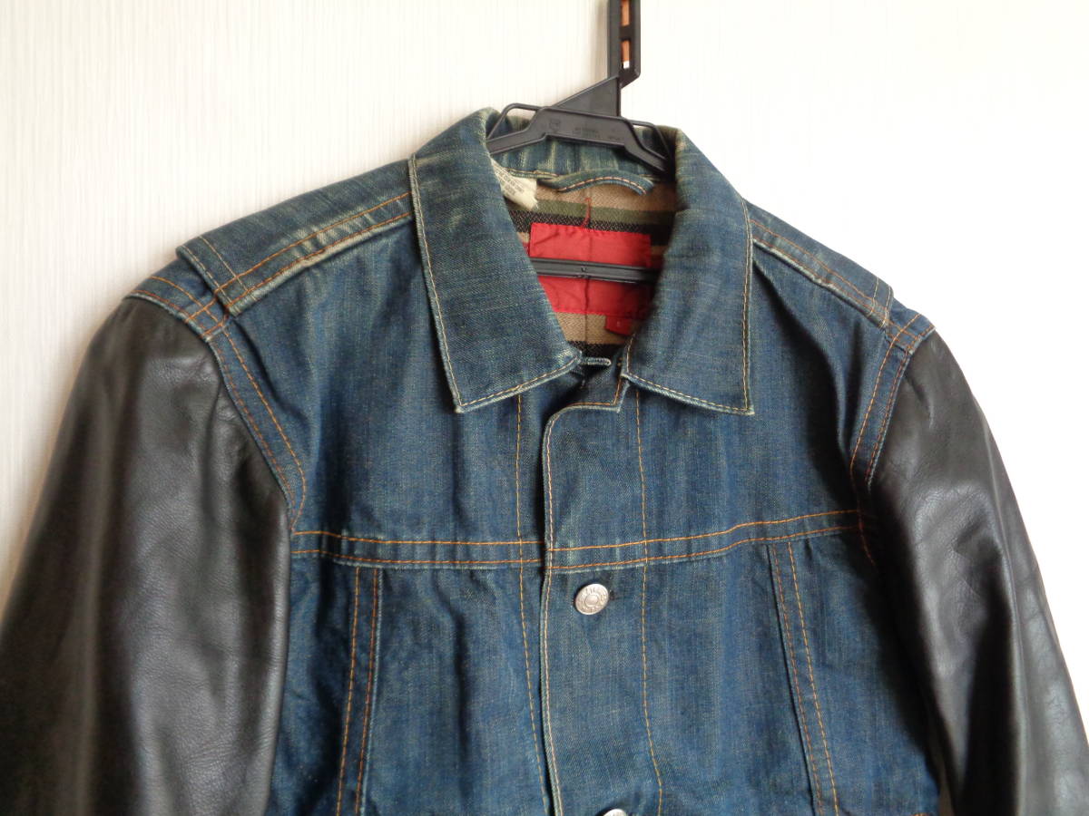 初期 クロアチア製 リーバイス レッド LEVI'S RED 71M TYPE 4 初期 クロアチア製 リーバイス レッド LEVI'S RED 71M TYPE 4