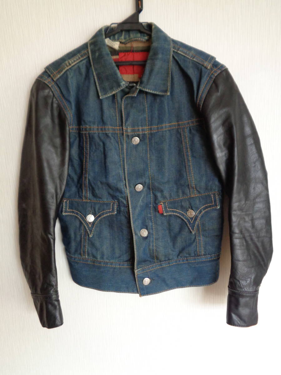 初期 クロアチア製 リーバイス レッド LEVI'S RED 71M TYPE 4 初期 クロアチア製 リーバイス レッド LEVI'S RED 71M TYPE 4