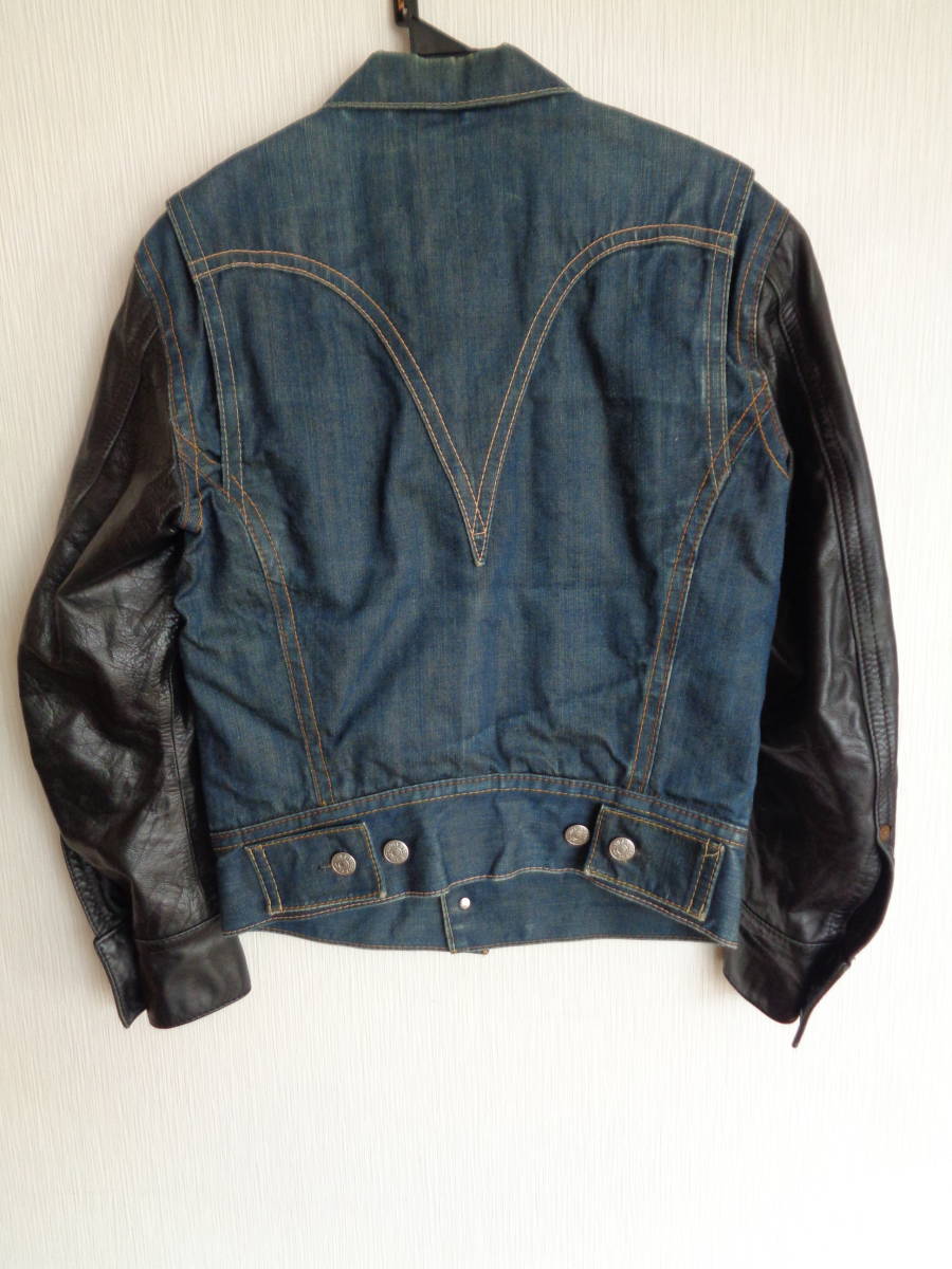 初期 クロアチア製 リーバイス レッド LEVI'S RED 71M TYPE 4 初期 クロアチア製 リーバイス レッド LEVI'S RED 71M TYPE 4