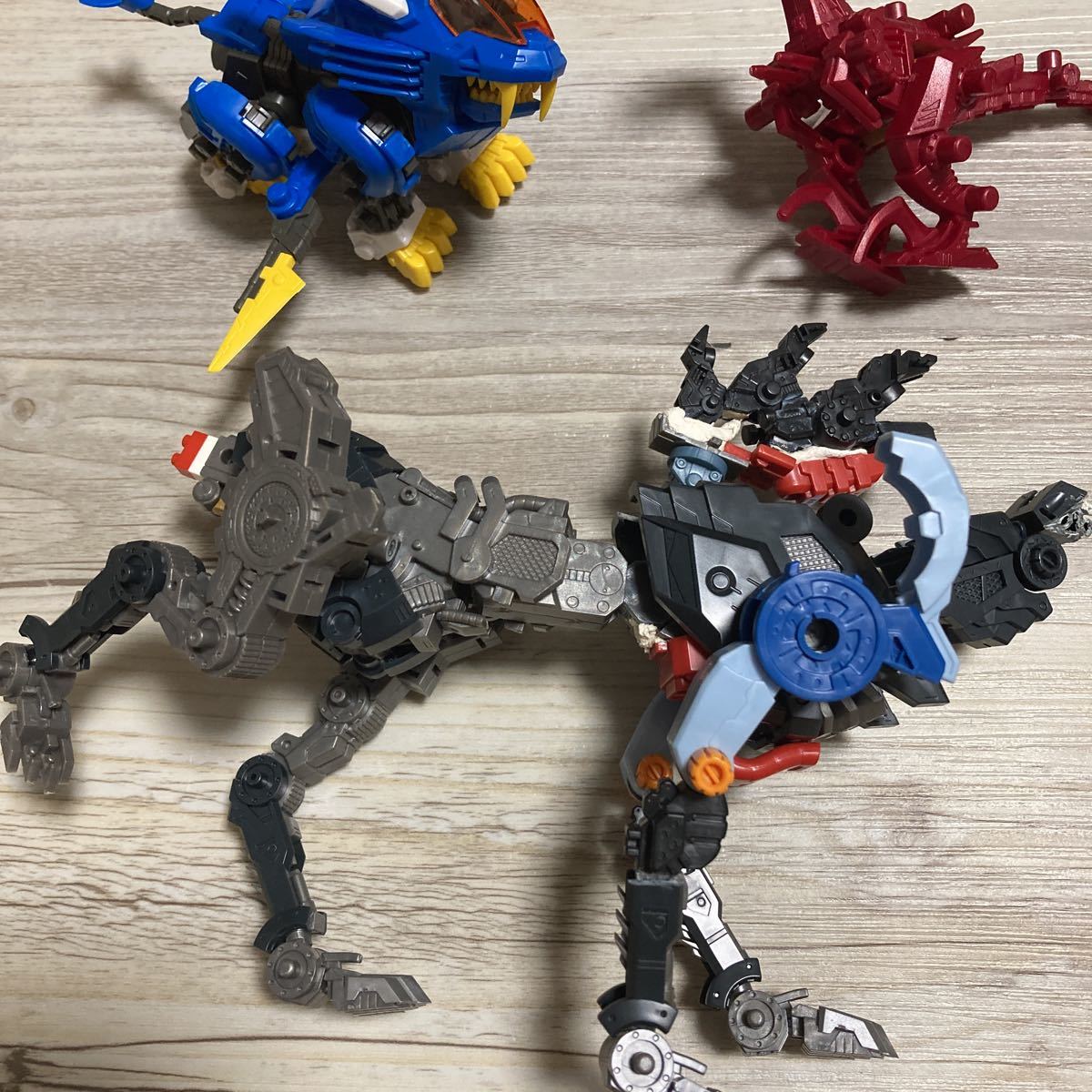 Yahoo!オークション - ゾイド ガンダム ジャンク セット Yahoo!オークション - ゾイド ガンダム ジャンク セット