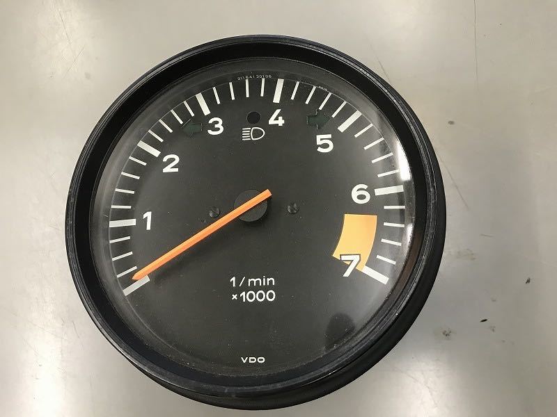 ポルシェ911 641 301 06 タコメーター(中古) - ヤフオク!