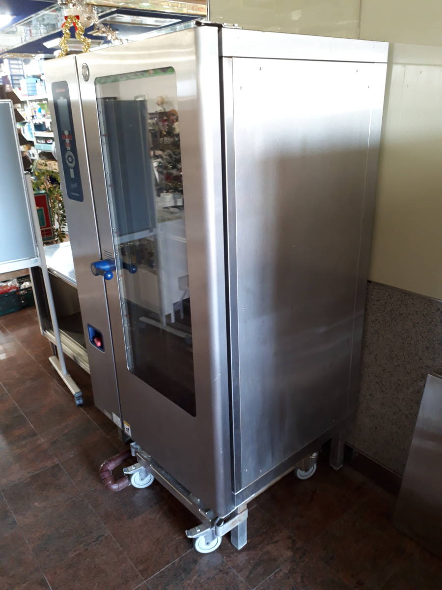 □北沢産業 電気スチームコンベクションオーブン KEMG-2011T □北沢産業 電気スチームコンベクションオーブン KEMG-2011T
