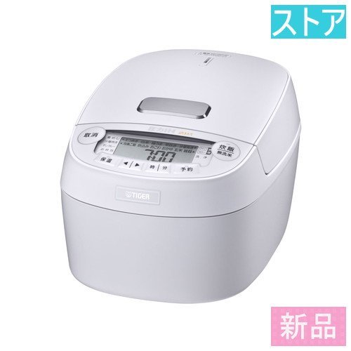 新品☆タイガー魔法瓶 圧力IH炊飯器ジャー 炊きたて JPV-A100-WM