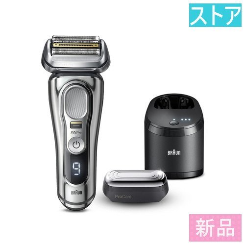 新品☆ブラウン 電動シェーバー(3 枚刃) シリーズ9 Pro 9486cc-V