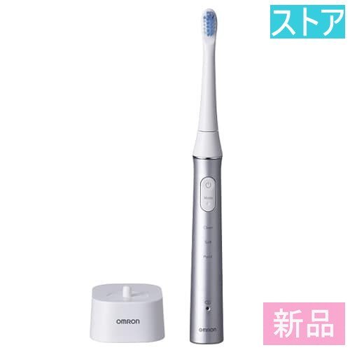 新品・ストア★オムロン 電動歯ブラシ メディクリーン HT-B322 新品・未使用