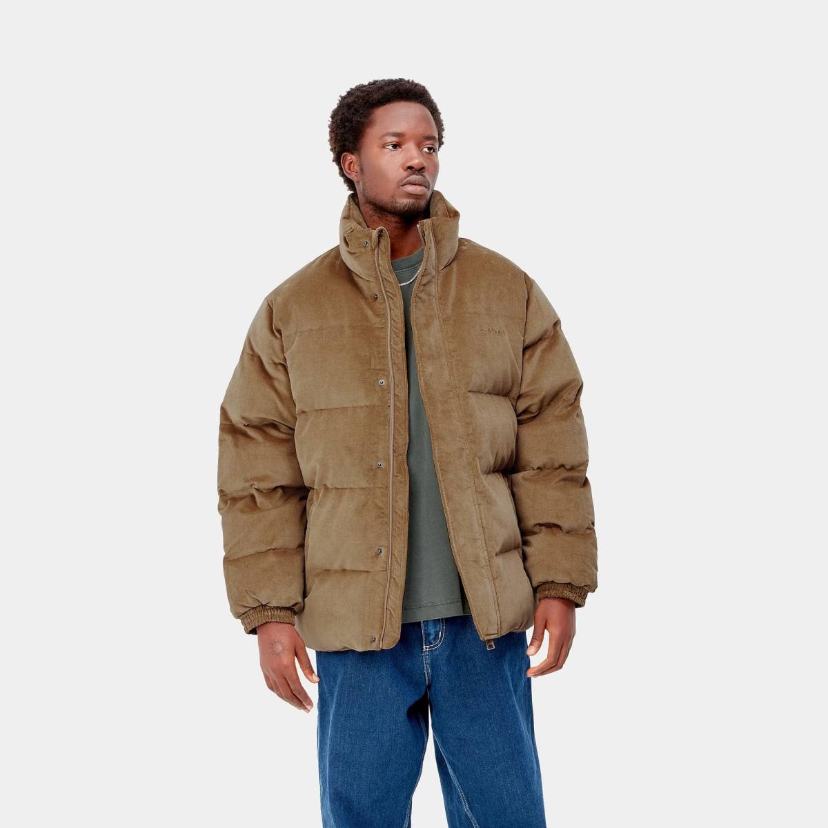 返品不可】 JACKET LAYTON WIP Carhartt カーハート XL スウェット