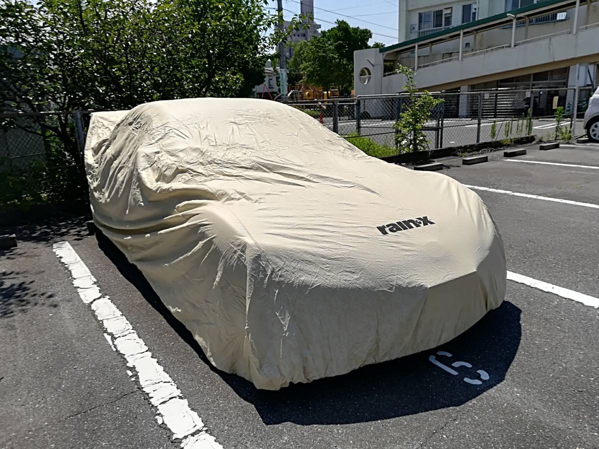 [ бесплатная доставка по всей стране!] Mazda Roadster NA NB чехол на машину новый товар не использовался ( Eunos чехол на машину MAZDA)