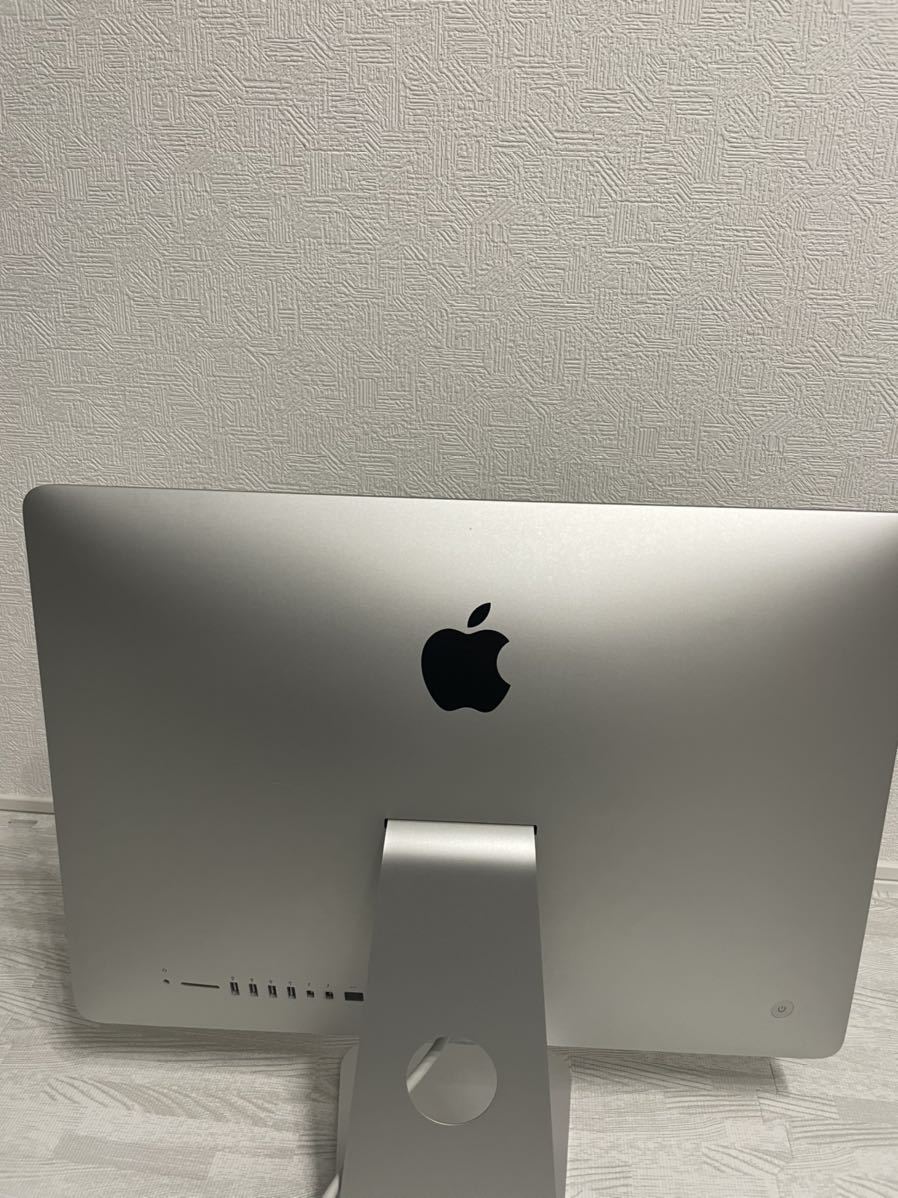 APPLE iMac A1418 現状品_画像2