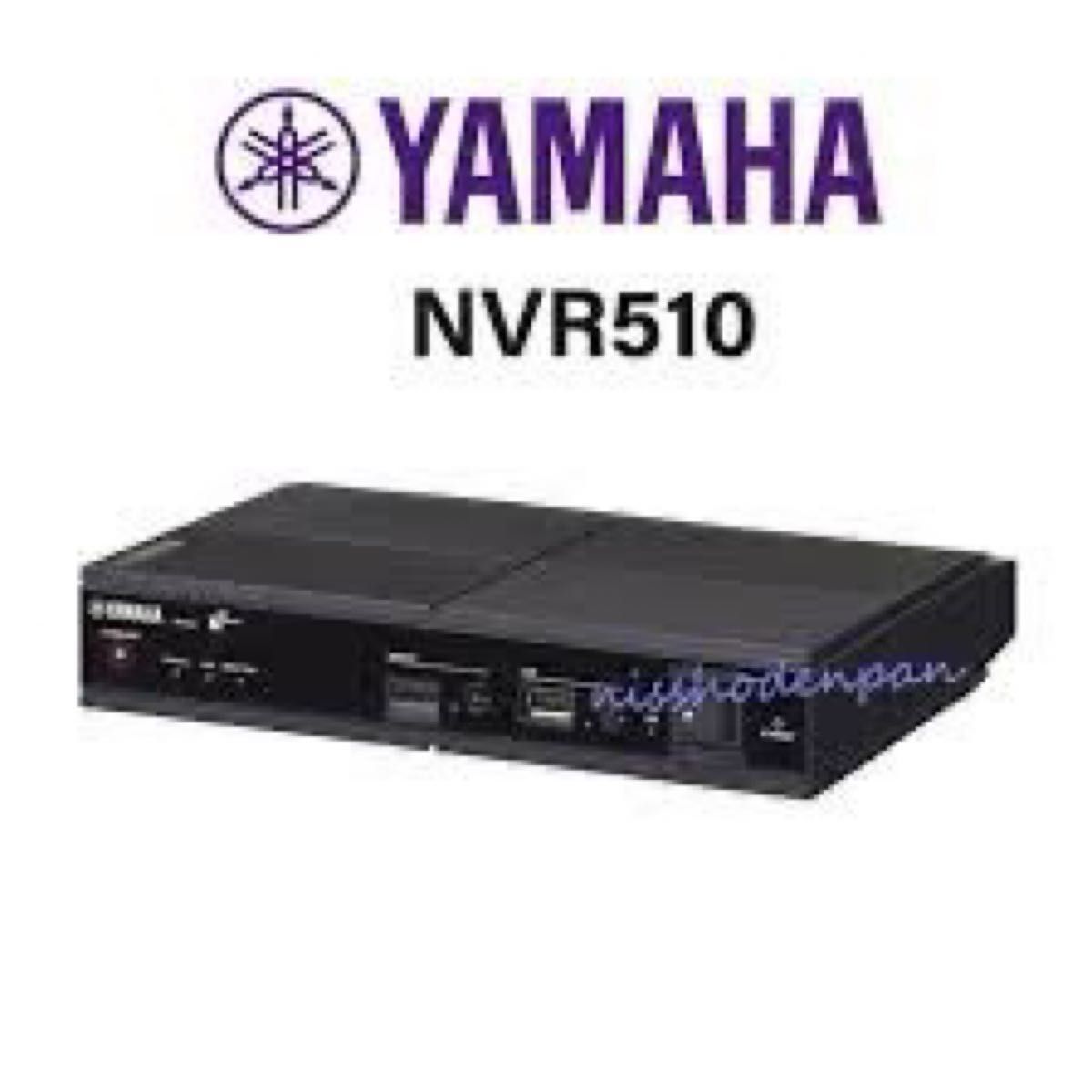 ボタニカルキャンドル バラ かすみ草 YAMAHA NVR510 新品未使用 - 通販