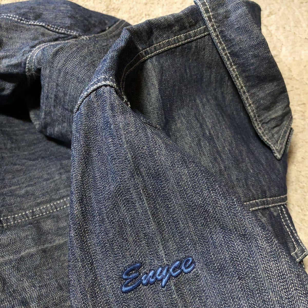 ENYCE DENIM Gジャン エニーチェ デニムジャケット XXL ヒップホップ