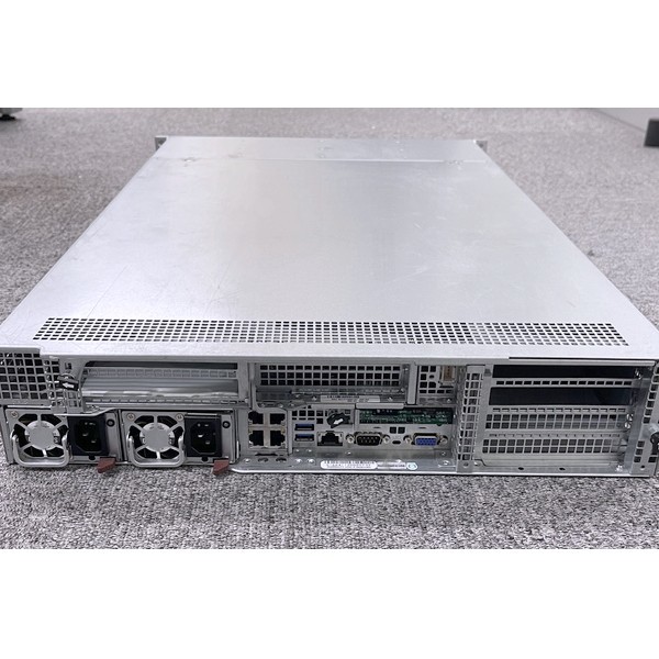 @SZ841 ten thousand .. head office 2U 12-LFF SuperMicro TrueNAS SuperServer 6028U-TR4T+ X10DRU-i+ 10GbE x4 1000Wx2 E5-2603v3x2CPU DDR4-16G