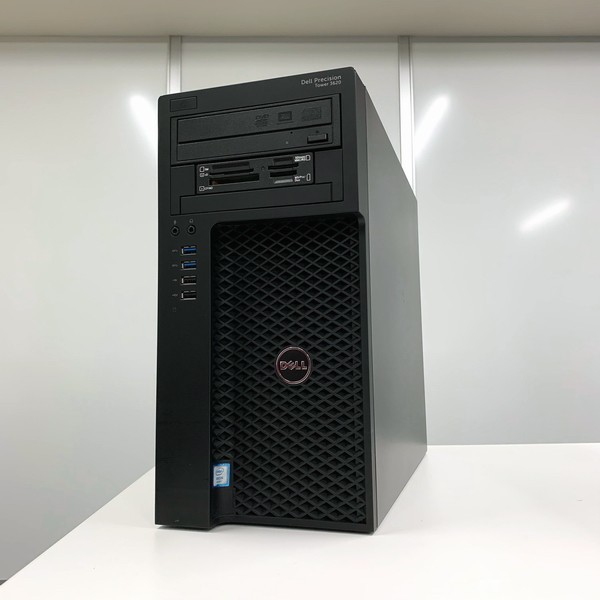 @S1036 DELL Precision Tower3620 E3-1245 v5@3.30-3.70GHz 4 core /8s red memory 8GB HDD500GB DVD Quadro K620/DP,DVI(2 screen possible ) Win11