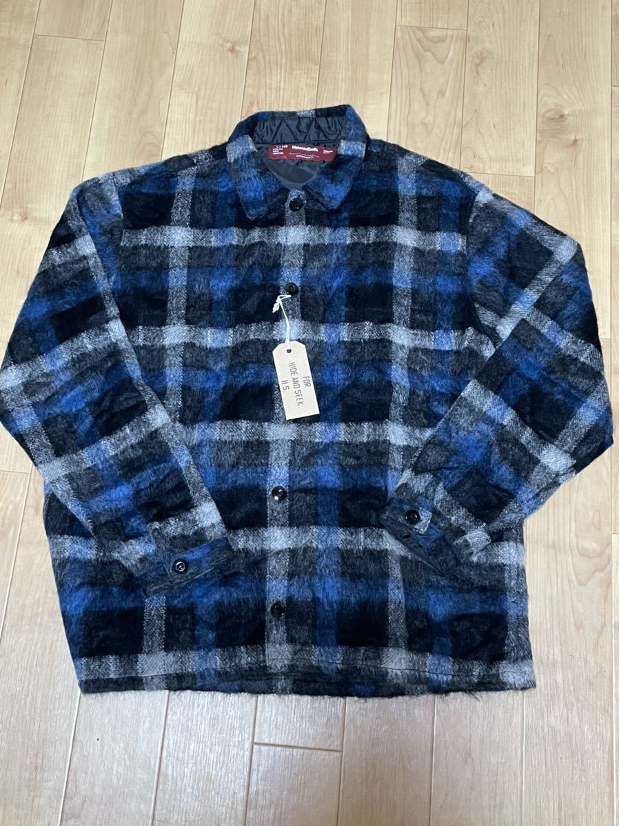 Yahoo!オークション - キムタク着 ウールチェックシャツ Yahoo!オークション - キムタク着 ウールチェックシャツ