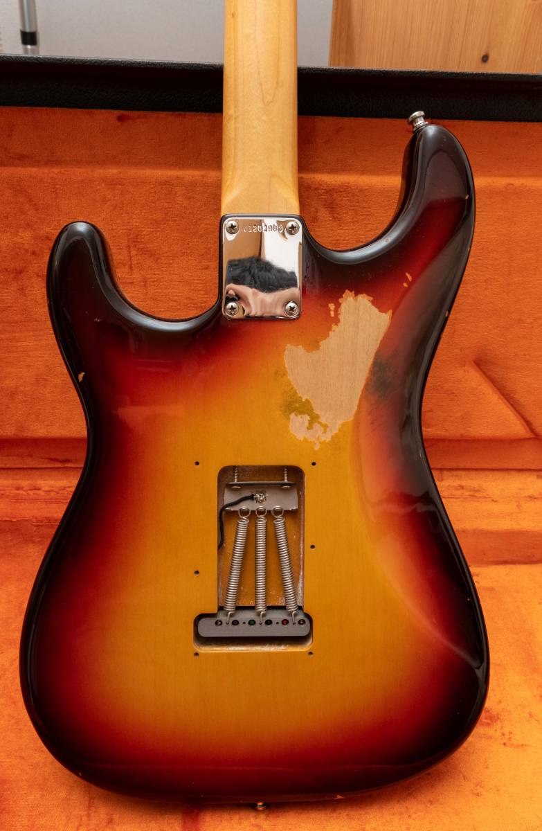 Fender USA american vintage 65 stratocaster(ストラトキャスター 