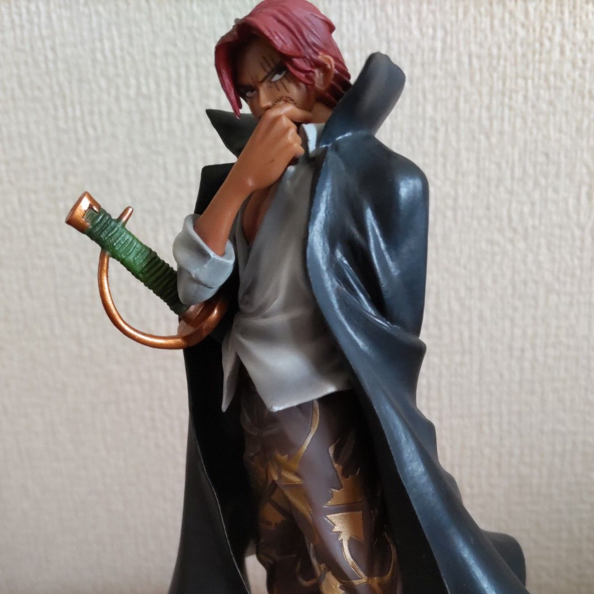 ワンピースフィギュア グラメン シャンクス ベックマン ヤソップ ワンピースフィギュア グラメン シャンクス ベックマン ヤソップ