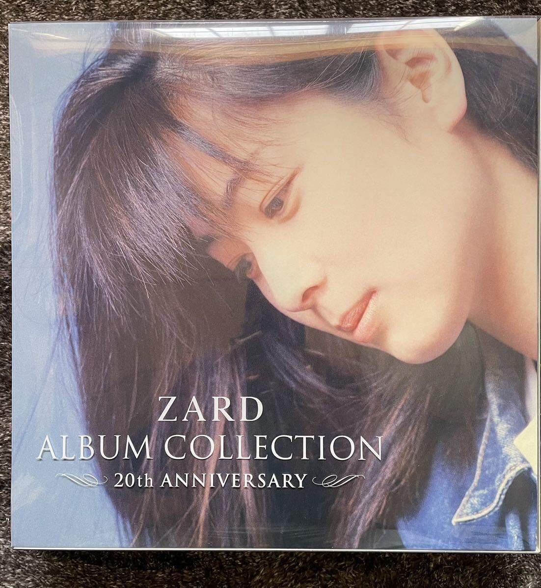ヤフオク! - ZARD ZARD ALBUM COLLECTION~20...