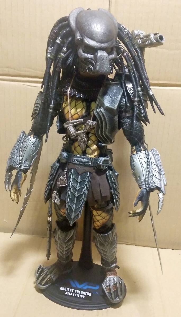 Yahoo!オークション - HOT TOYS ホットトイズ AVP 『エイリアン Yahoo!オークション - HOT TOYS ホットトイズ AVP 『エイリアン