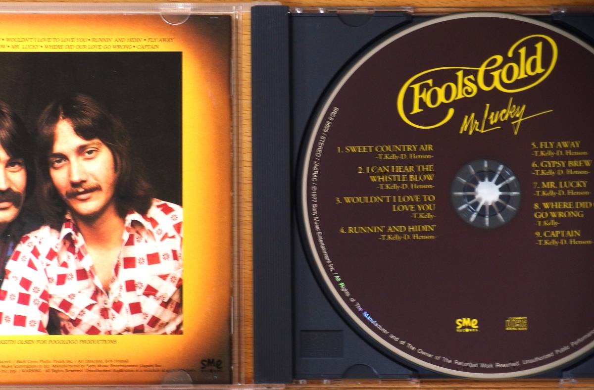 Yahoo!オークション Fools Gold Mr. Lucky フールズゴールド ミスタ...