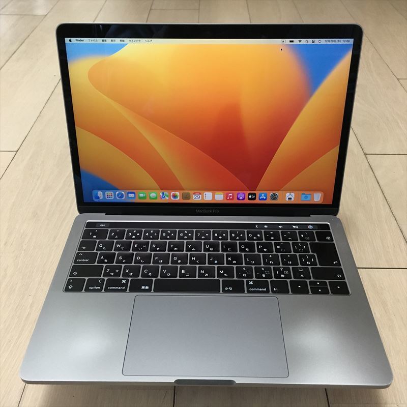 MacBook Pro 2019(13インチ,Core i5,16GB) | myglobaltax.com