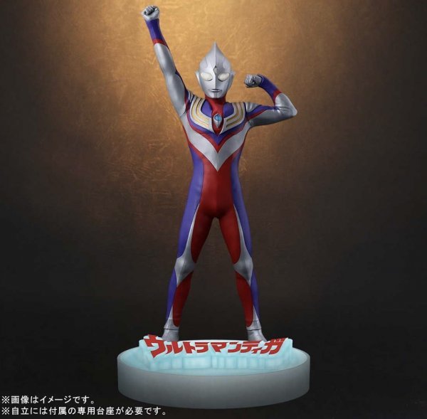  Ultraman Tiga / появление sofvi /RMC настоящий тормозные колодки коллекция фигурка /eks плюс /X-PLUS подросток lik