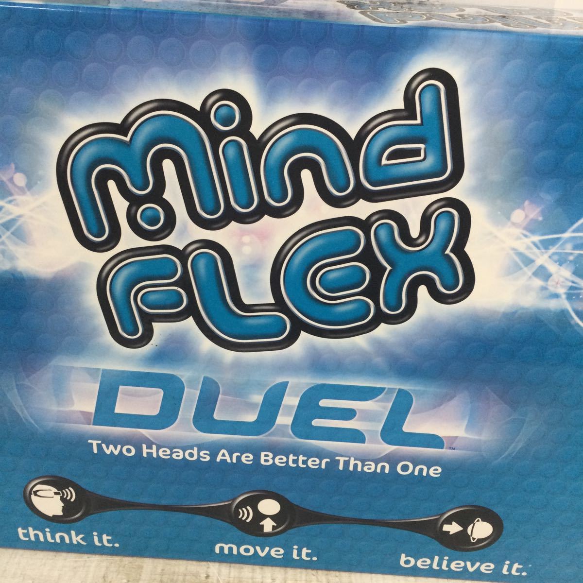 Mind FLEX DUEL マインドフレックス 脳波ゲーム 未開封品_画像2