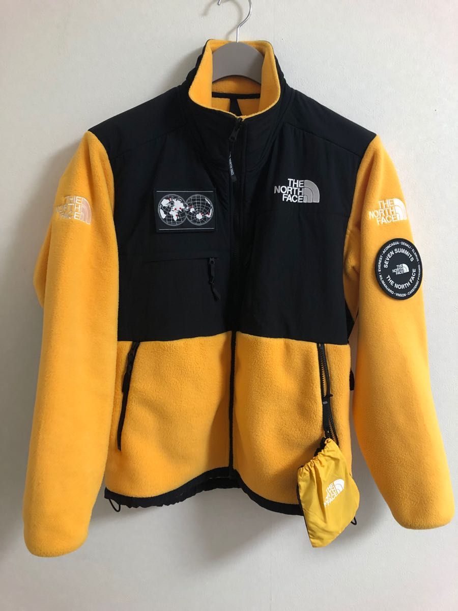 期間限定30%OFF! ノースフェイス セブンサミット レトロデナリ