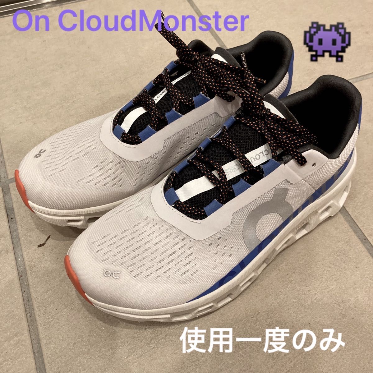 On Cloudmonster オン クラウドモンスター 26.5 - ruizvillandiego.com