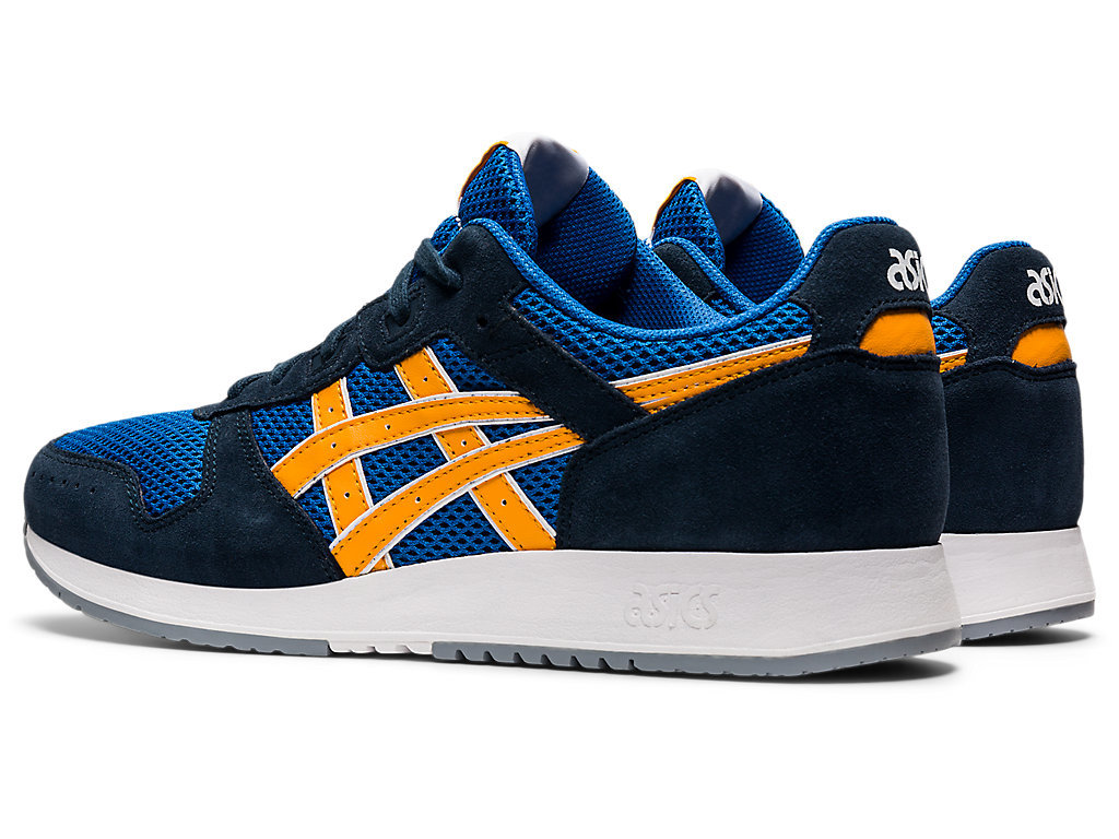  tube MS131* new goods /30cm* Asics LYTE CLASSIC light Classic Lake Drive/Citrus blue group 1201A449-400* suede 