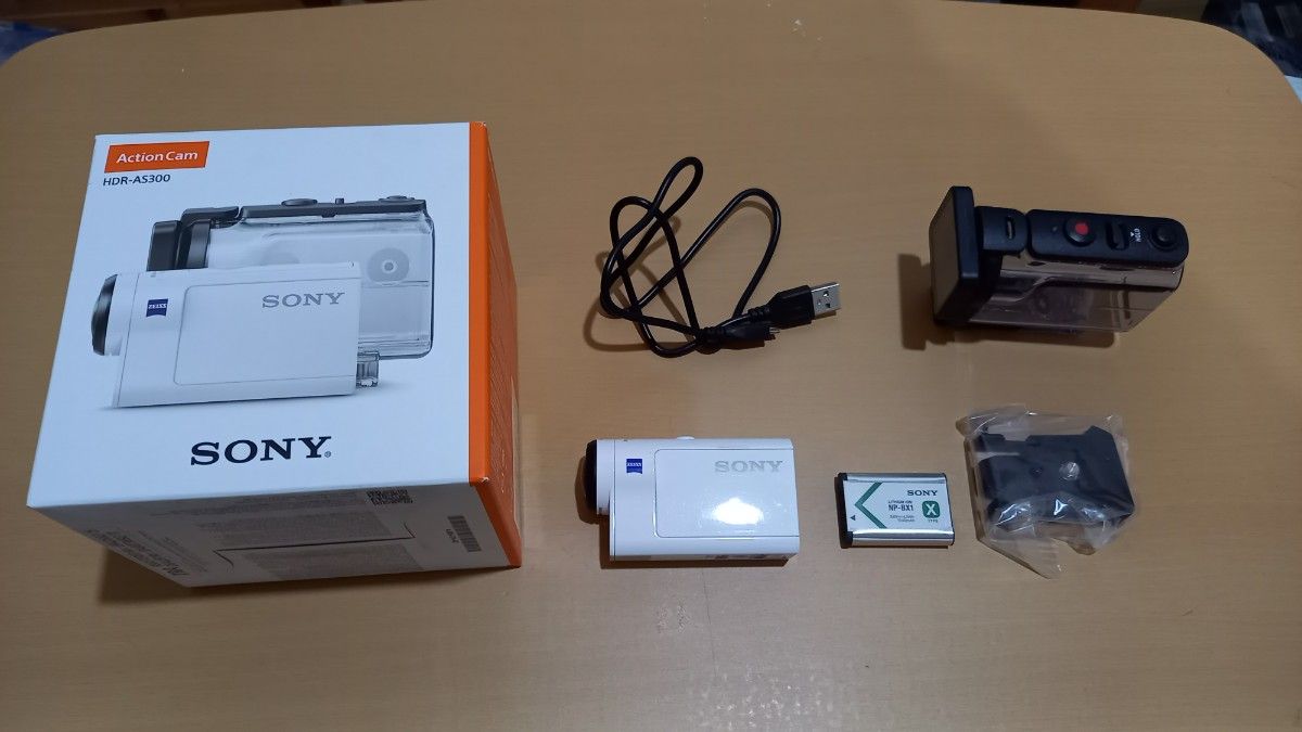 SONY HDR-AS300 - beringtime.in