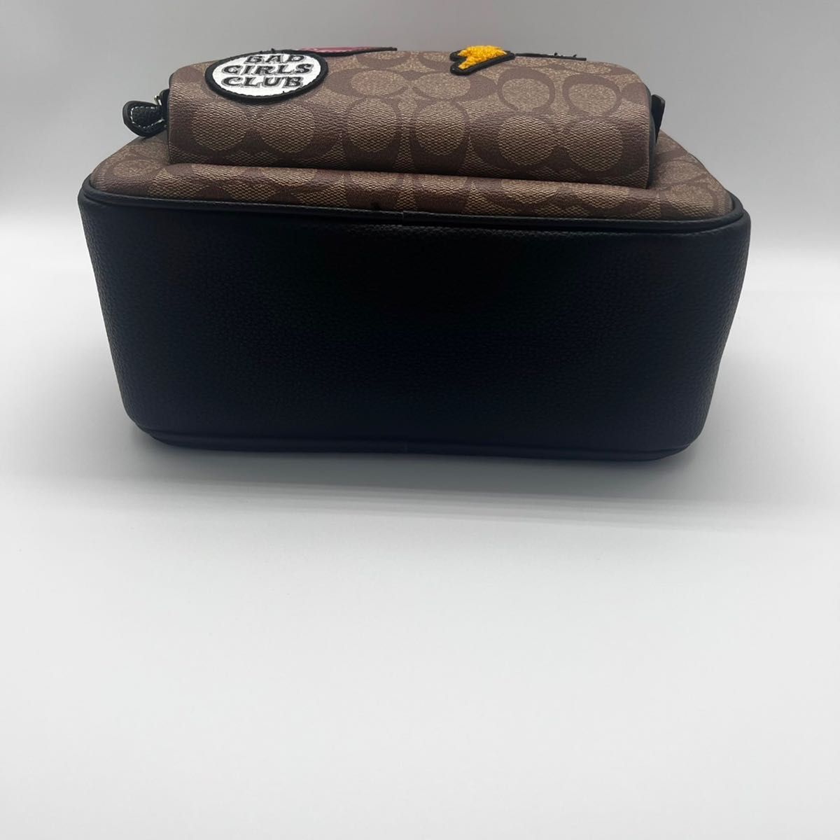 COACH コーチ ディズニー コラボ コート バック パック リュック 新作