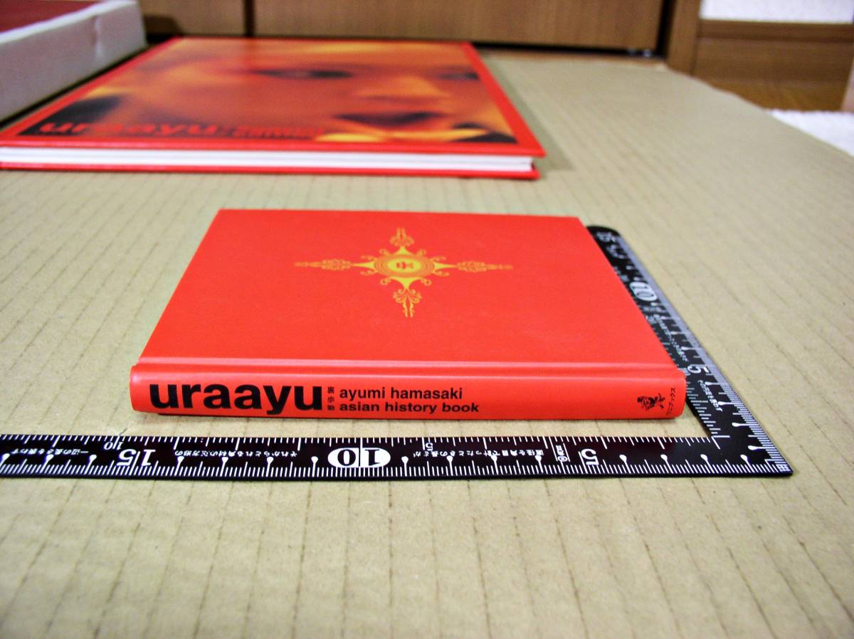 Yahoo!オークション - 希少 限定品 浜崎あゆみ 裏歩 uraayu Yahoo!オークション - 希少 限定品 浜崎あゆみ 裏歩 uraayu