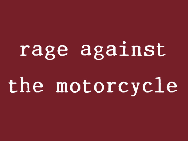 rage against the motorcycle T-shirt（レイジアゲインストザモーターサイクルTシャツ）BURGUNDY_S_BURGUNDY_画像3