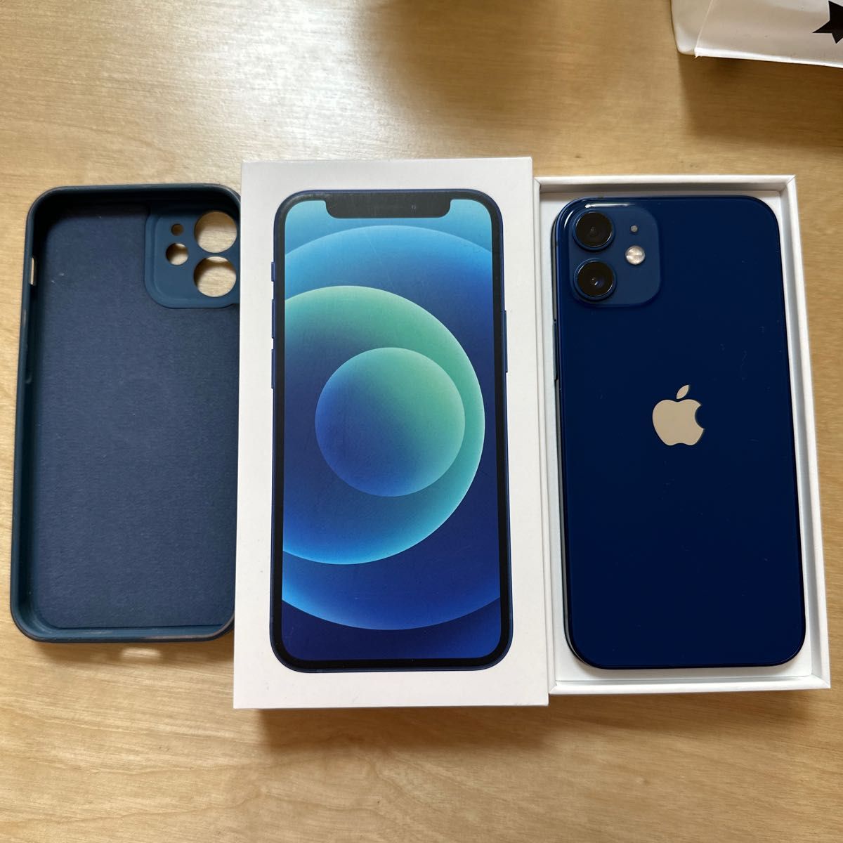 iPhone 12 mini ブルー  BLUE 128GB SIMフリー