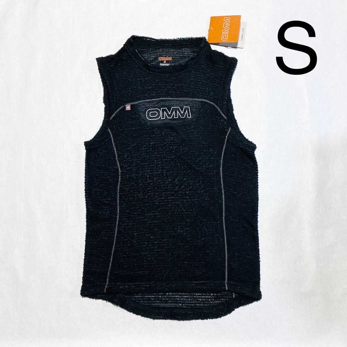 ショップ OMM Core Vest コアベスト Black XL ienomat.com.br