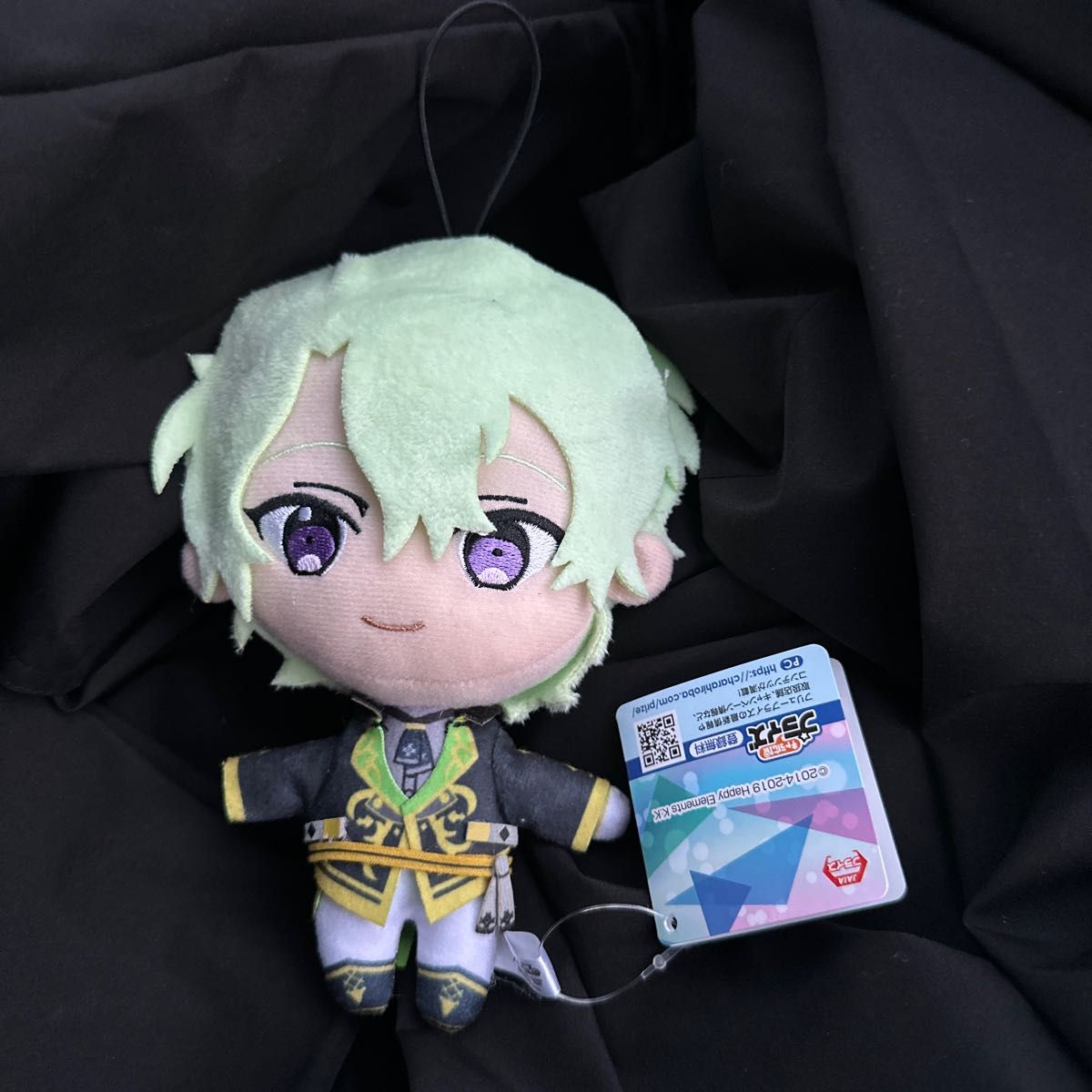 劇場版 忍たま乱太郎 ほわぬい マスコット ぬいぐるみ 土井半助 劇場版 忍たま乱太郎 ほわぬい マスコット ぬいぐるみ 土井半助