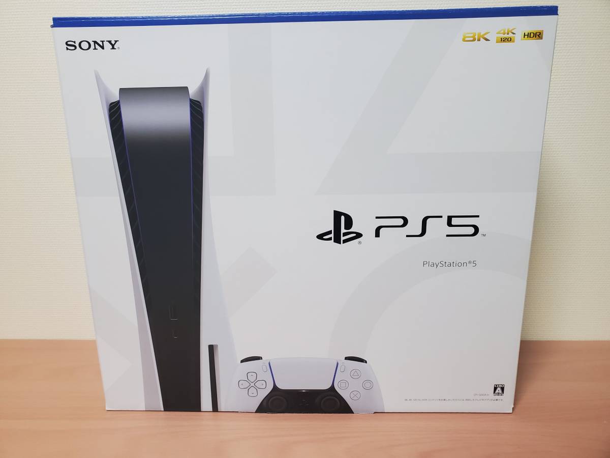 メール便可/取り寄せ 【新品】 プレステ5☆PS5 CFI-1200A01【ディスク
