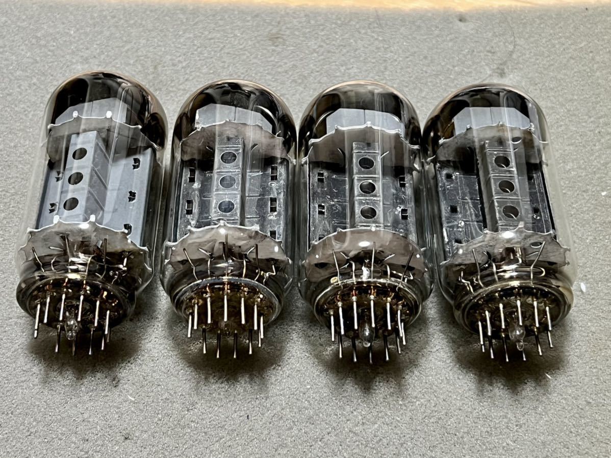 50CA10 50C-A10 NEC 真空管! 動作品!安心して使える!4本