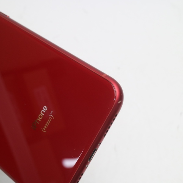 超美品 SIMフリー iPhoneXR 128GB レッド RED スマホ 白ロム 即日発送