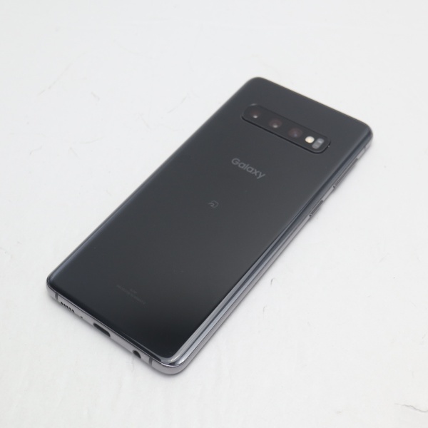 超美品 SCV41 Galaxy S10 プリズムブラック スマホ 本体 白ロム 超美品 SCV41 Galaxy S10 プリズムブラック スマホ 本体 白ロム