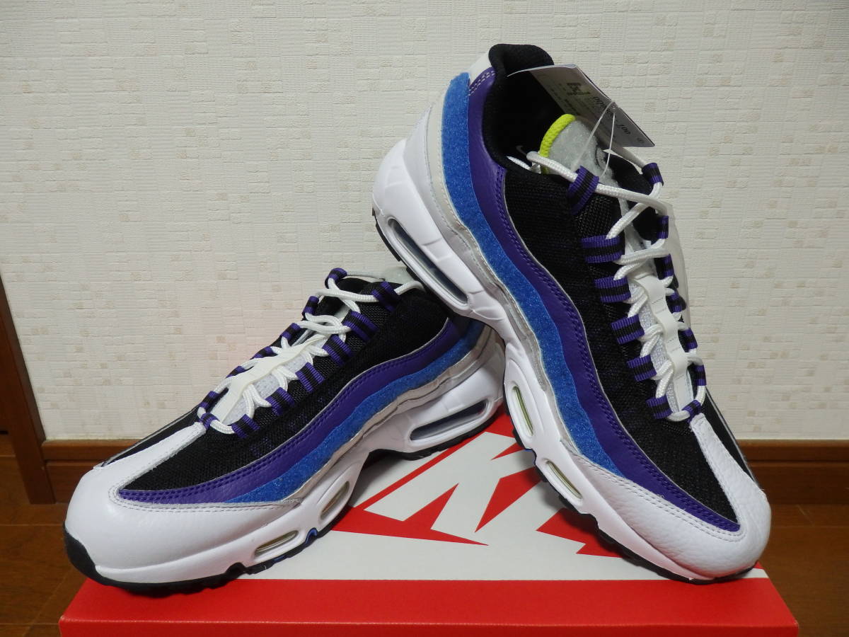 お得な特別割引価格) 新品未使用 NIKE AIR MAX 95 メンズ スニーカー