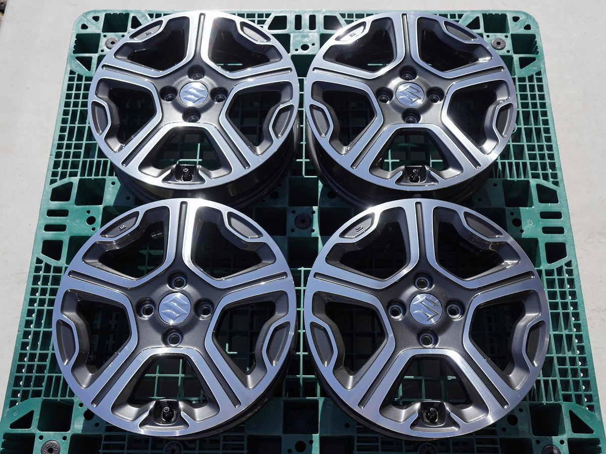 ヤフオク! - 訳有り 納車前外し 美品 スズキ ハスラー 純正