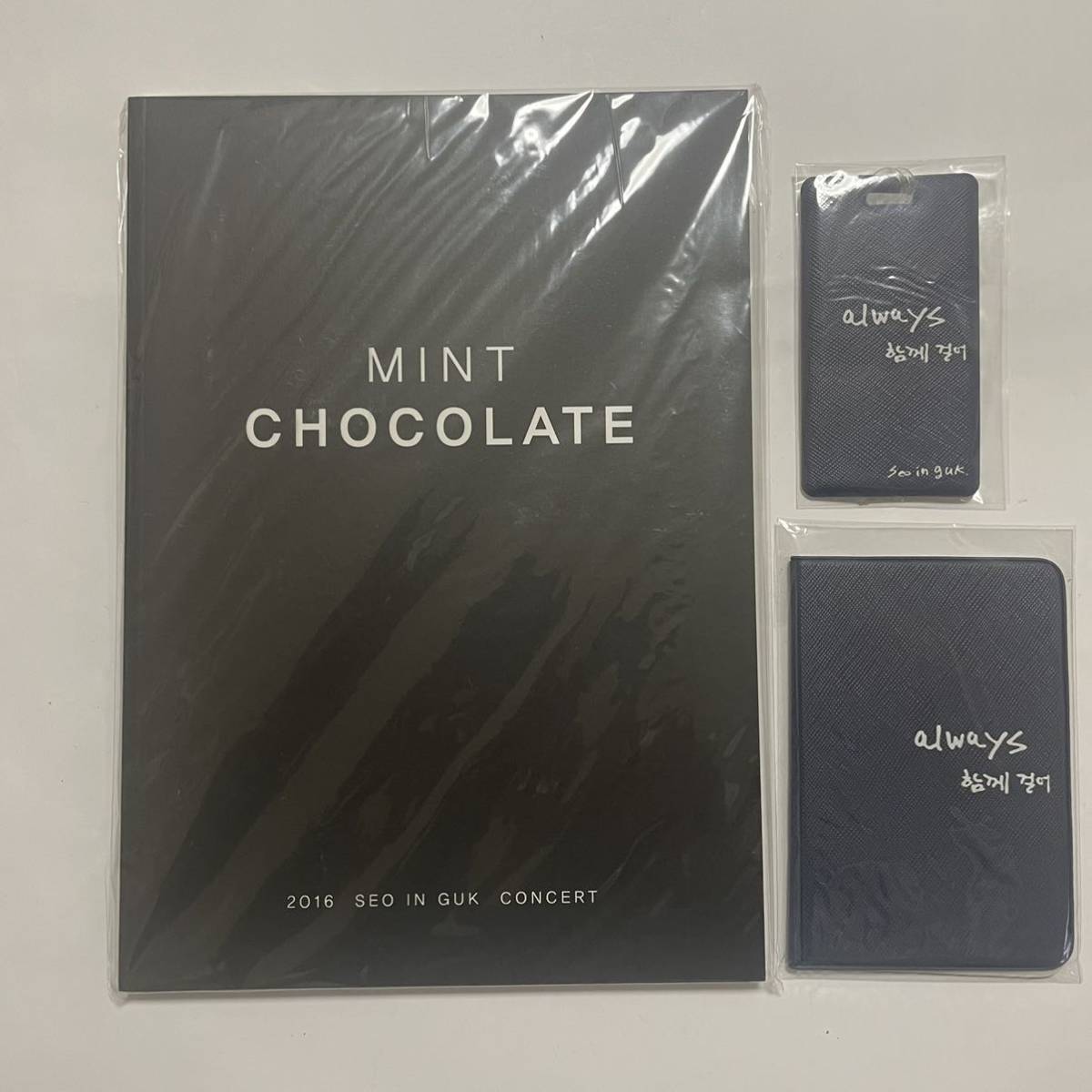 67%OFF!】 ソイングク 写真集 MINT CHOCOLATE asakusa.sub.jp