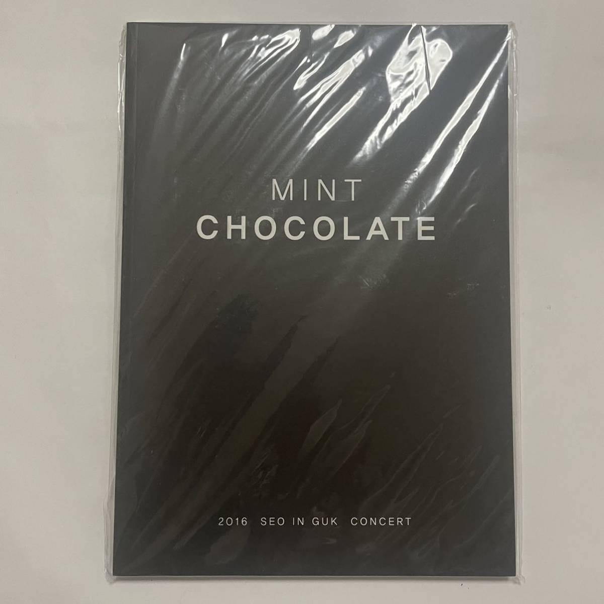 67%OFF!】 ソイングク 写真集 MINT CHOCOLATE asakusa.sub.jp