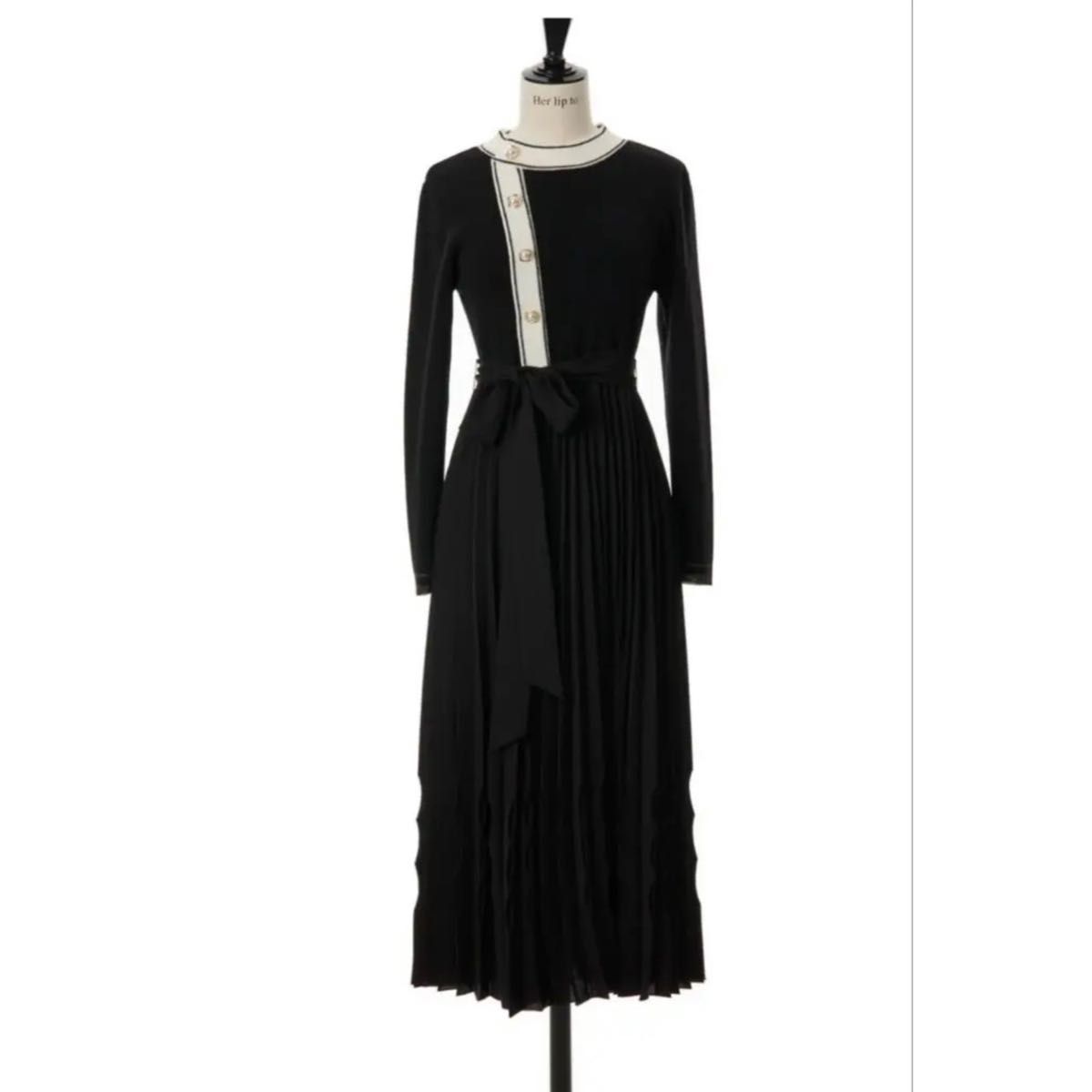 Herlipto Saint Honore Long Dress Yahoo!フリマ（旧）-