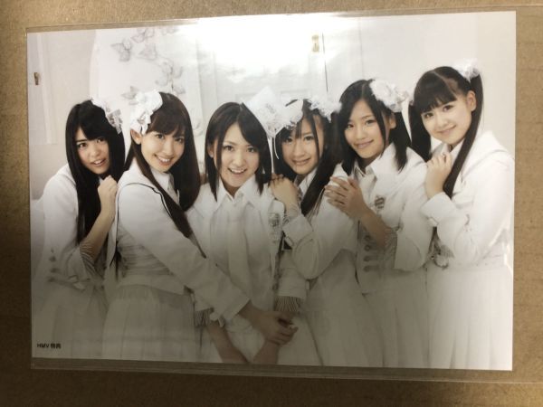 AKB48 店舗特典 チャンスの順番 HMV特典 生写真 小嶋陽菜 石田晴香 佐藤すみれ SKE48 内田眞由美 前田亜美 中川遥香 JKT48_画像1